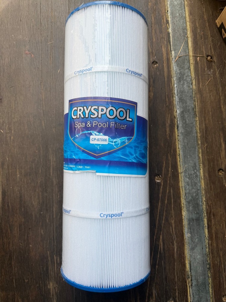 Cryspool CP-07066 Spa & Pool Filter Cartridge Replacement