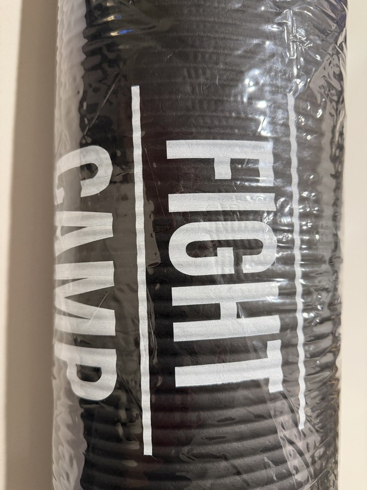 Fight Camp Premium Exercise Mat NWT