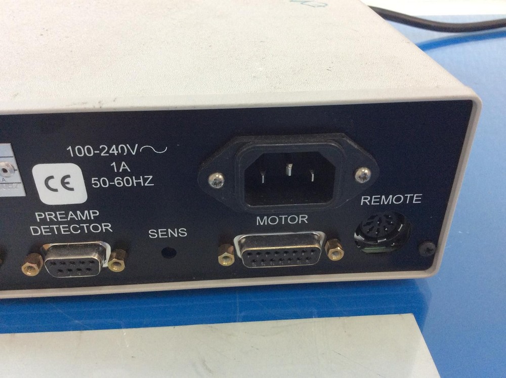 AMETEK EDAX 4035.002.04990 MOTION CONTROLLER