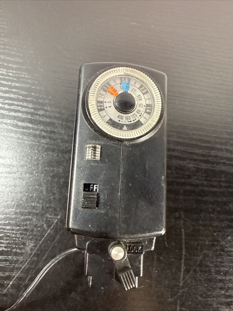 Vivitar Auto 252 Flash Vintage