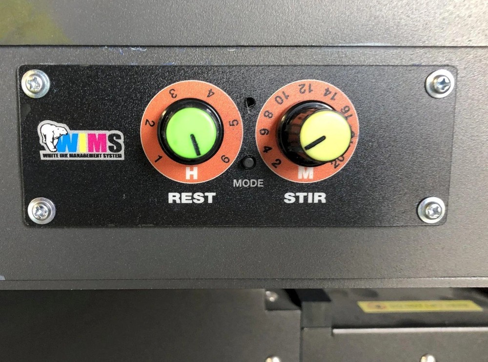 ColDesi Compress iUV-600s UV Printer w/ Rotary Attachment Unit 600 with Software