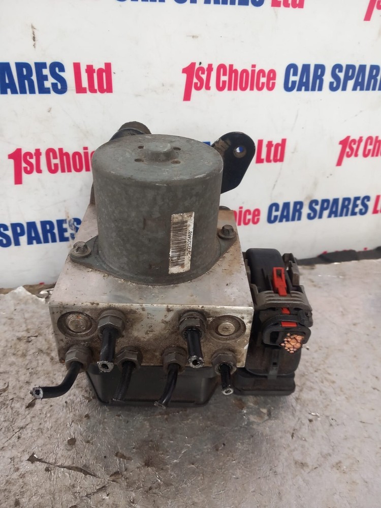 VOLKSWAGEN PASSAT CC ABS PUMP CONTROL MODULE UNIT 2.0 TDI DIESEL 2012