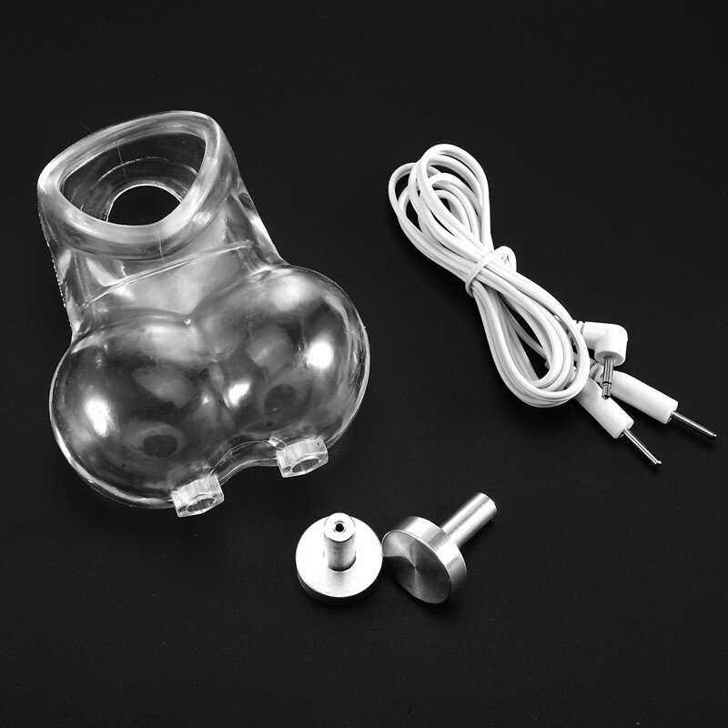 Shock Electric Pulse Kit E-Stim Accessary Rings All Accessary