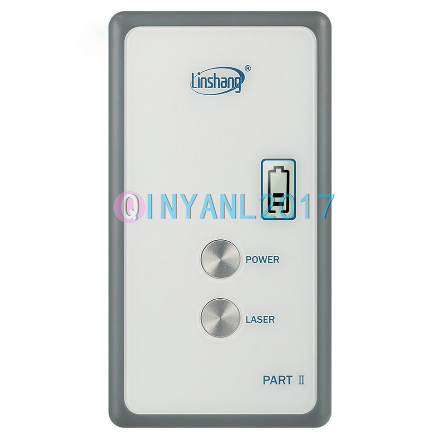 Linshang Split Transmittance Tester for Testing Front Windshield Glass LS110