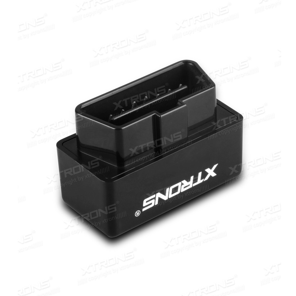 XTRONS OBD2 OBDII Scanner Bluetooth Scanning Tool Adapter for Android Car Stereo