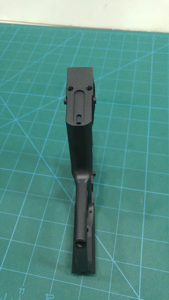 Planet Eclipse EGO LV1 trigger frame. OEM replacement. Dust black. NOS. Rare!