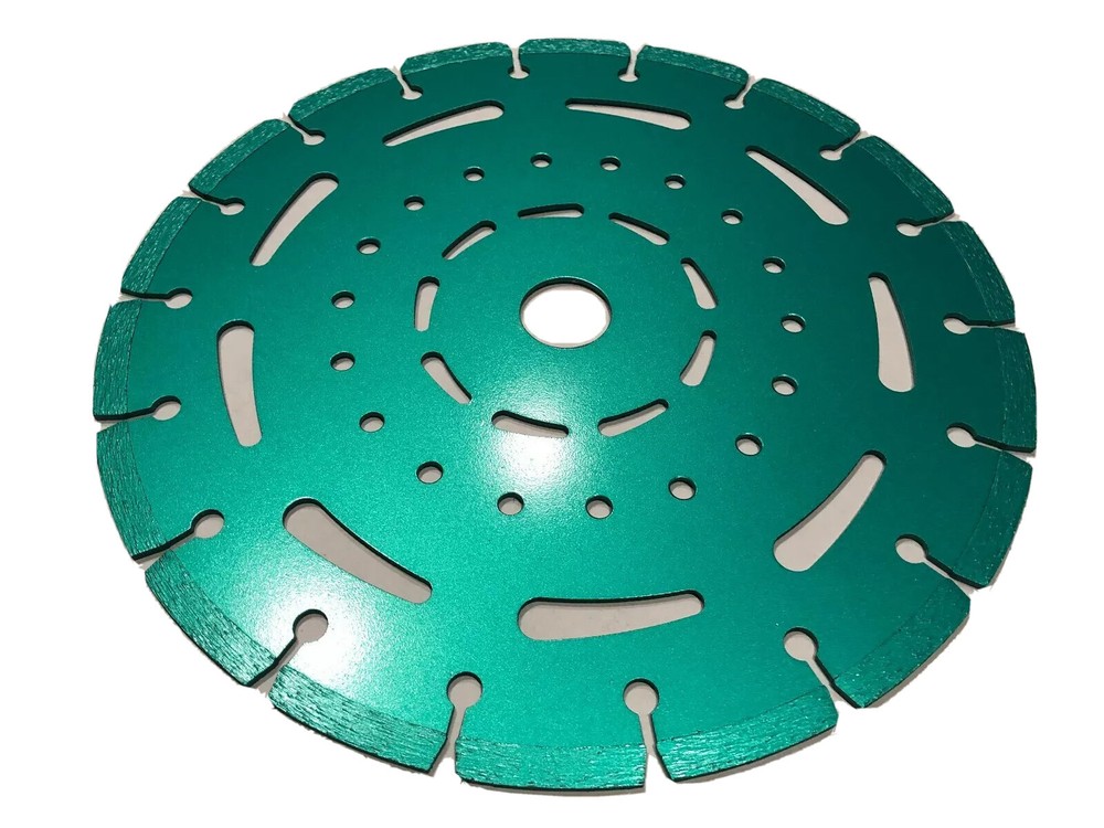 5" Diamond blades fast cutting concrete, paving stone, general  construction