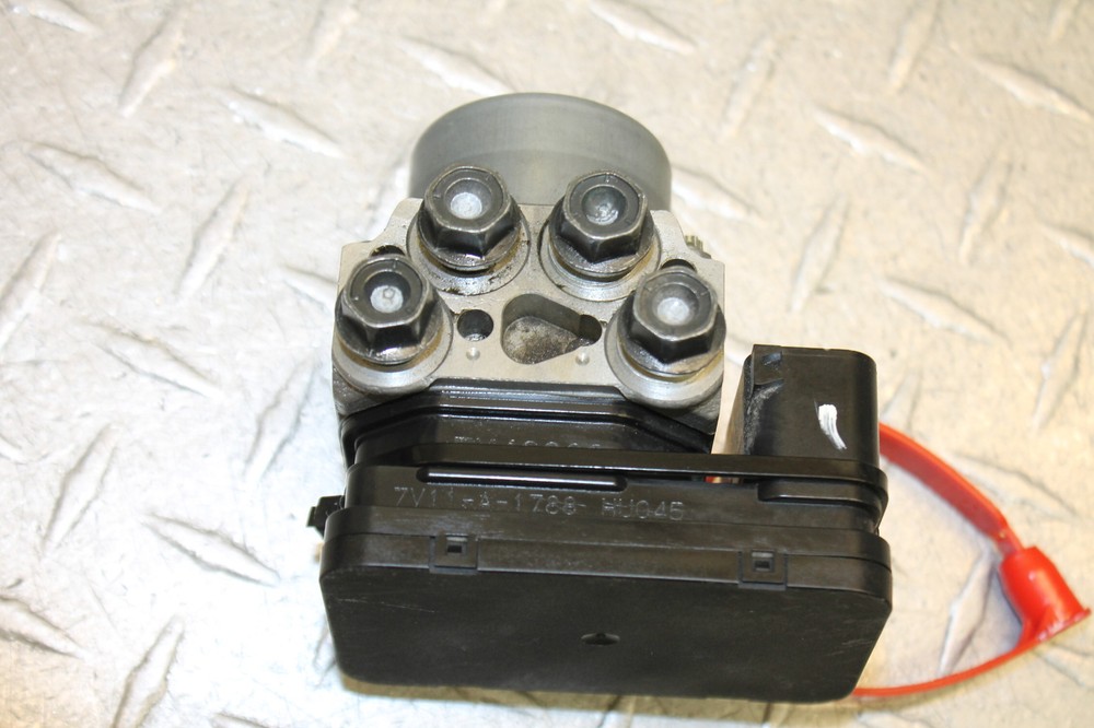 2018 KAWASAKI NINJA 400 EX400 ABS PUMP UNIT MODULE