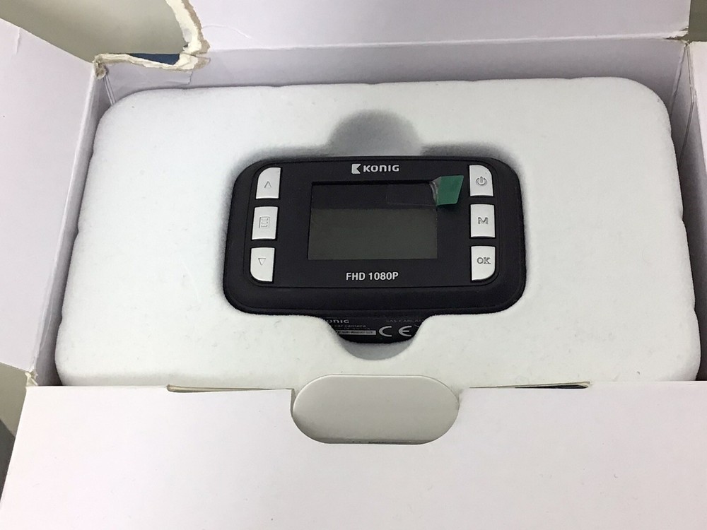 Konig 1.5 " Dashboard Camera 1920x1080 SAS-CARCAM10