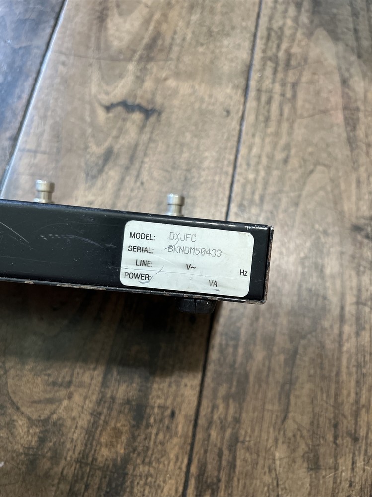 Pre-Owned Crate DXJFC Midi Foot Controller Pedal