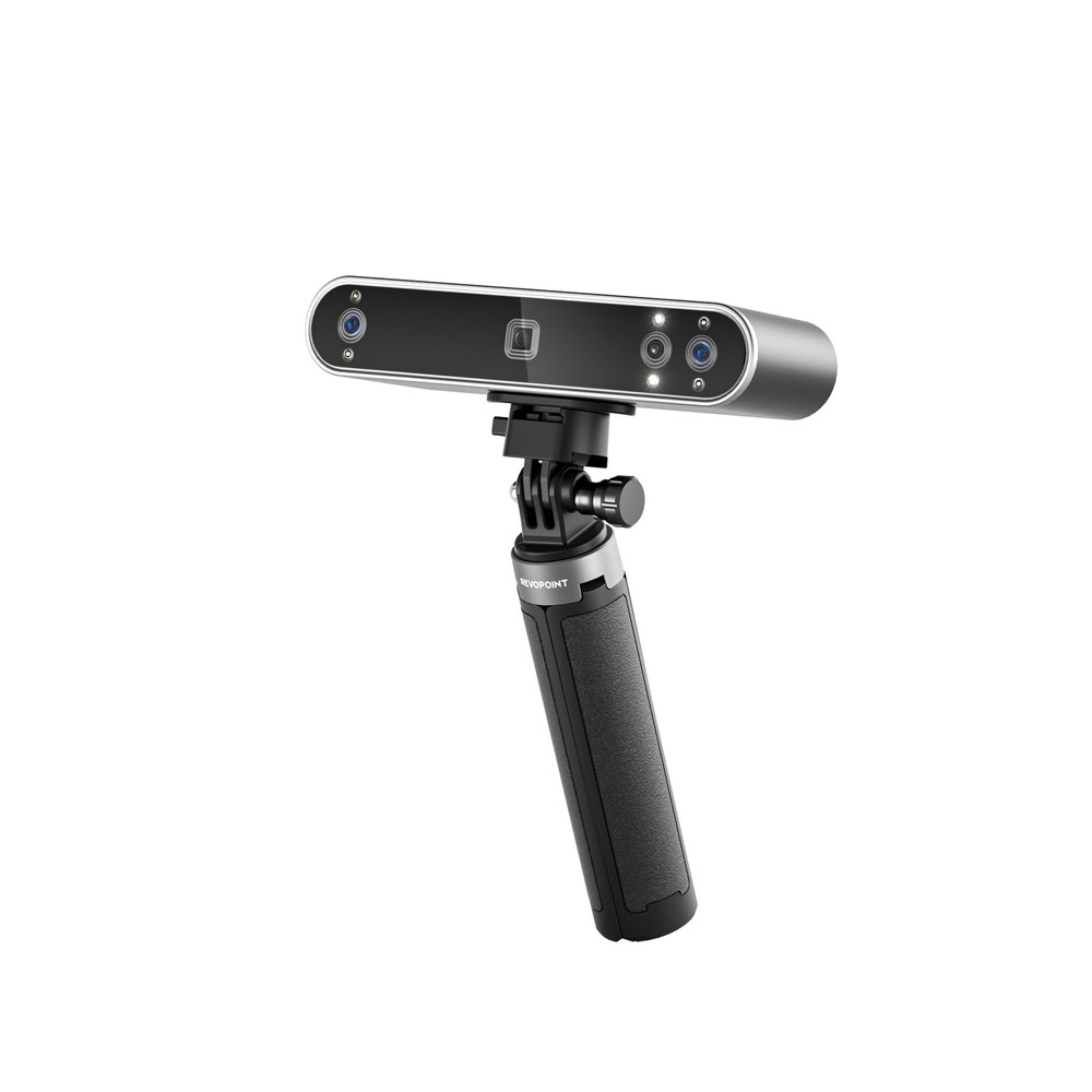 Revopoint POP 3 Plus 3D Scanner Advanced 0.04mm Precision 18fps Handheld Scan