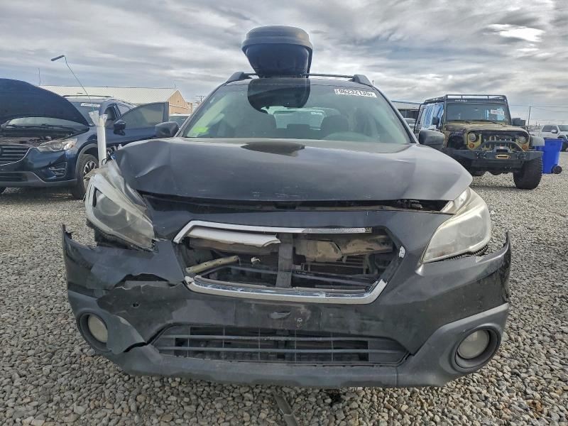 LEGACY 2017 Transmission Shift 1402287