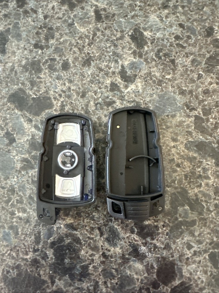 Remote Key Fob Shell Replacement for BMW 1 3 5 6 Series E90 E91 E92 E60 X5 X6