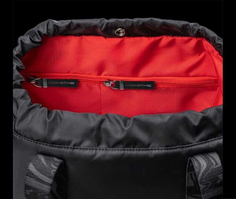 NEW RELEASE Porsche Bag Prototyp Multifunction Black WAP1900030RPAP