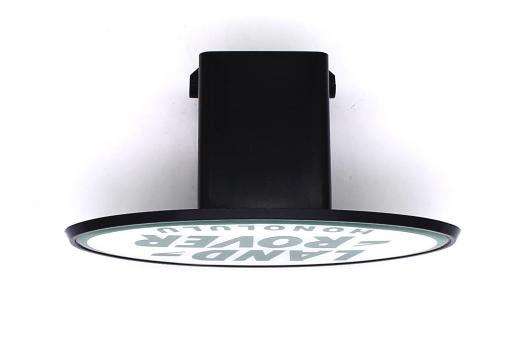 Genuine Land Rover Honolulu Hitch Receiver Plug
