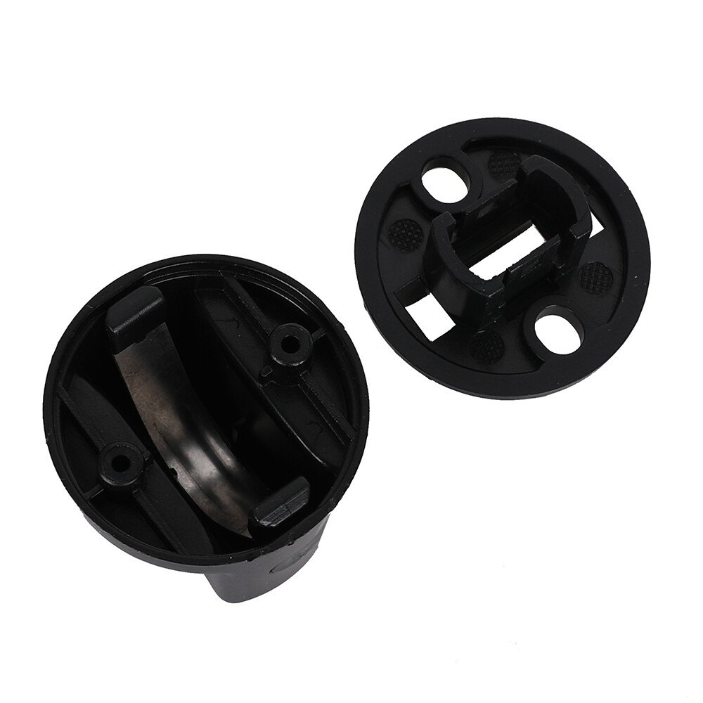 Keyless Ignition Start Switch Knob Cap & Insert For Mitsubishi Lancer Outlander