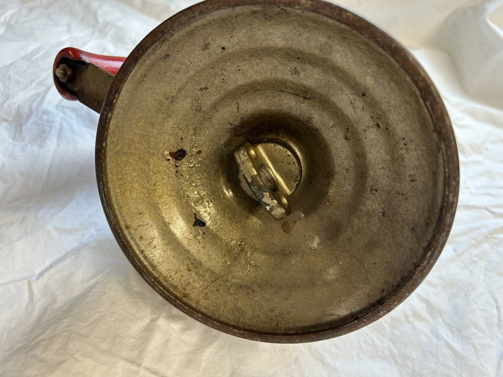 Clayton & Lambert Antique Torch