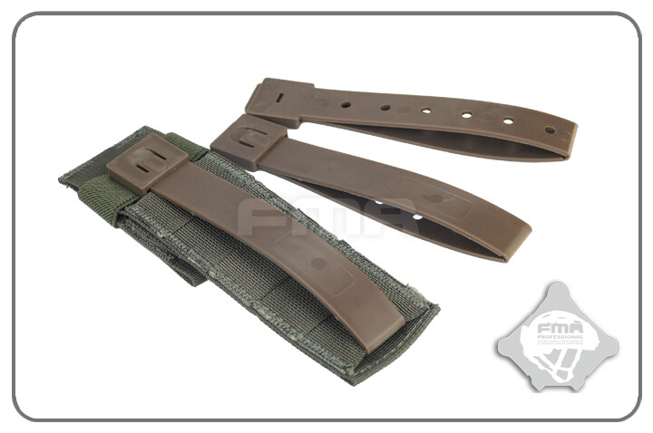 FMA 5 Inch Strap Buckle Accessory (DE) TB1031-DE