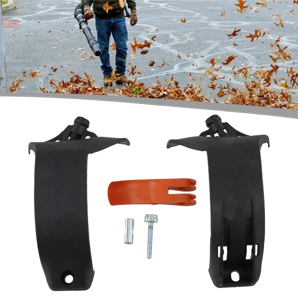 BR800 BR700 Back Pack Blower Handle Support & Throttle Band Clamp 4282-790-0700