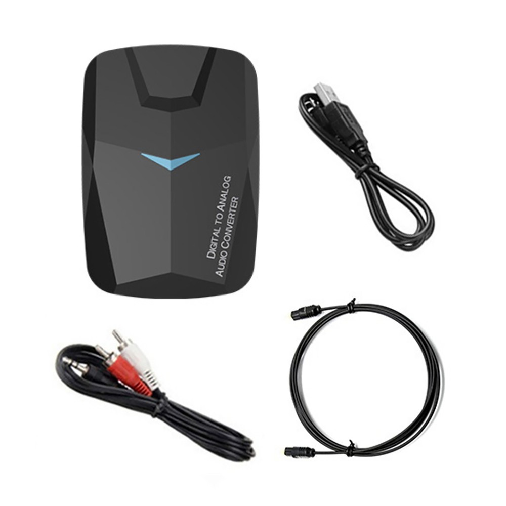 2 In 1 Bluetooth-Compatible Receiver Bluetooth 5.0 Audio Adapter Replacement