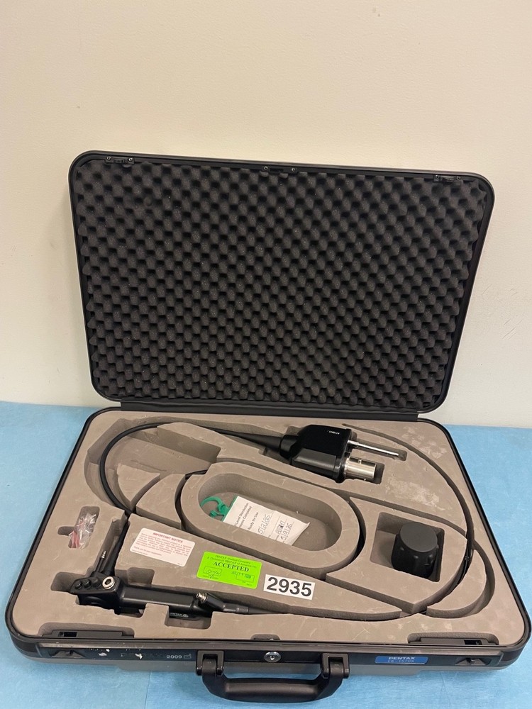 Pentax EB-1570K Video Bronchoscope with Case
