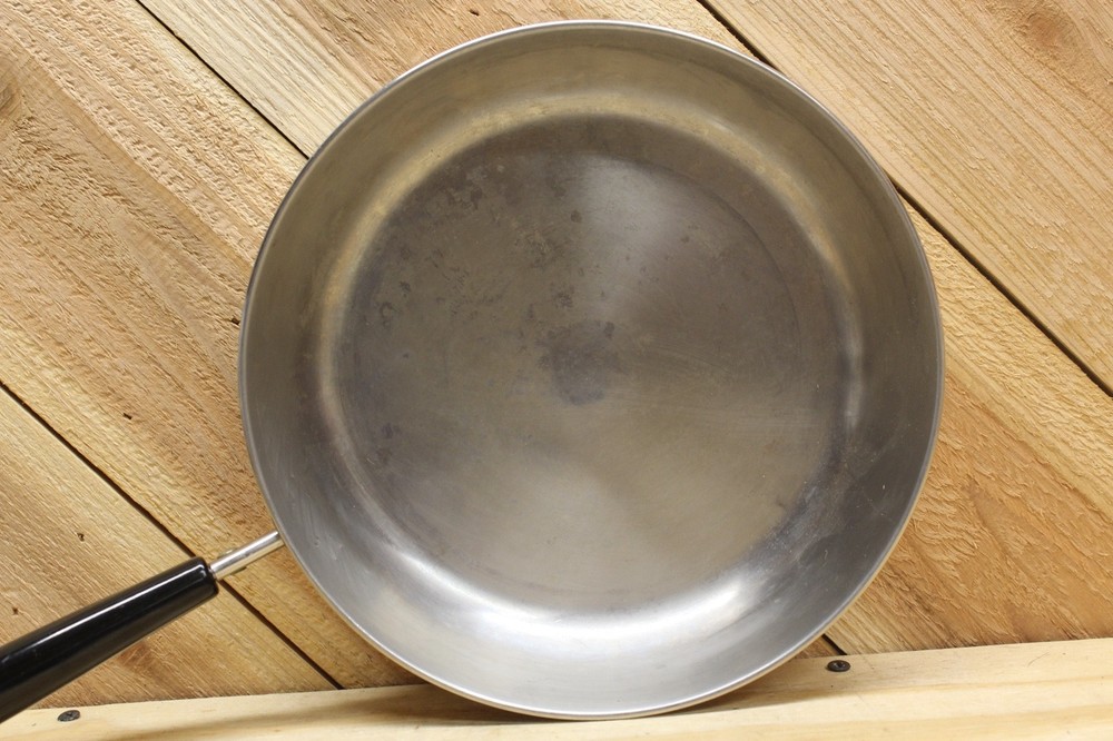 9in Revere Ware skillet. #83