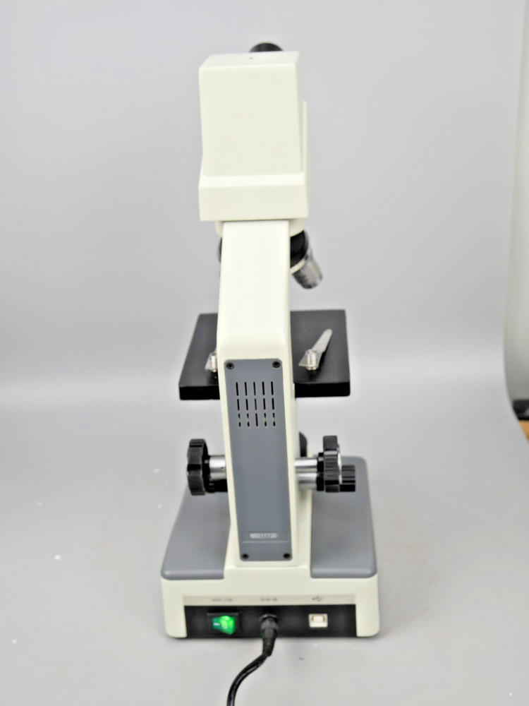 Boreal Digital Microscope 57900-01 with 3 Objective Lenses USB Scope