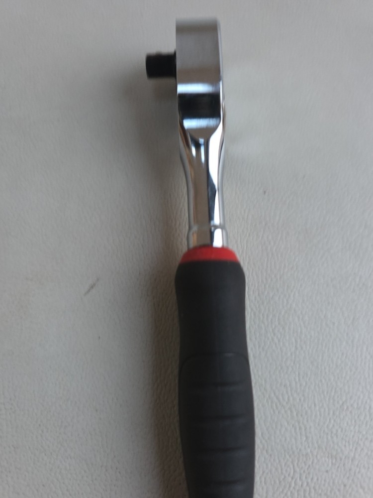 Mac Tools USA 1/4" Dr Soft Handle Ratchet MR690PA