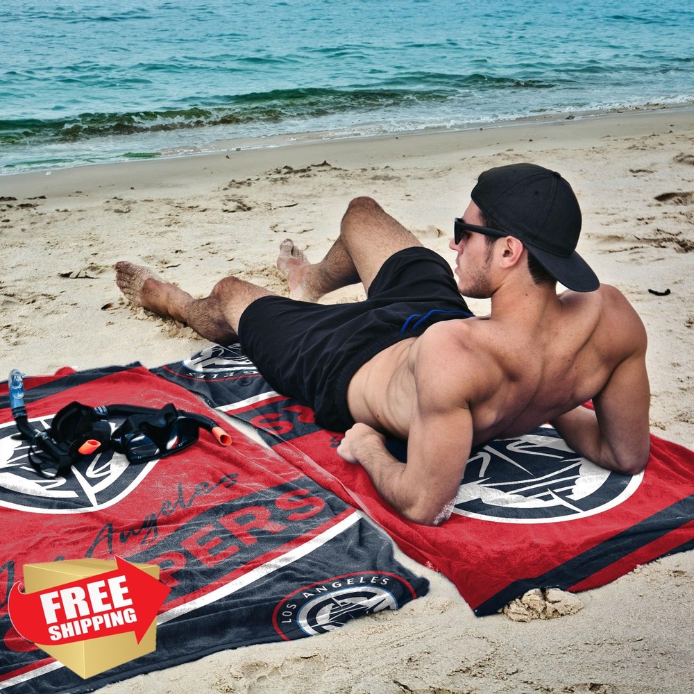 Northwest NBA Beach Towel 30x60 Microfiber