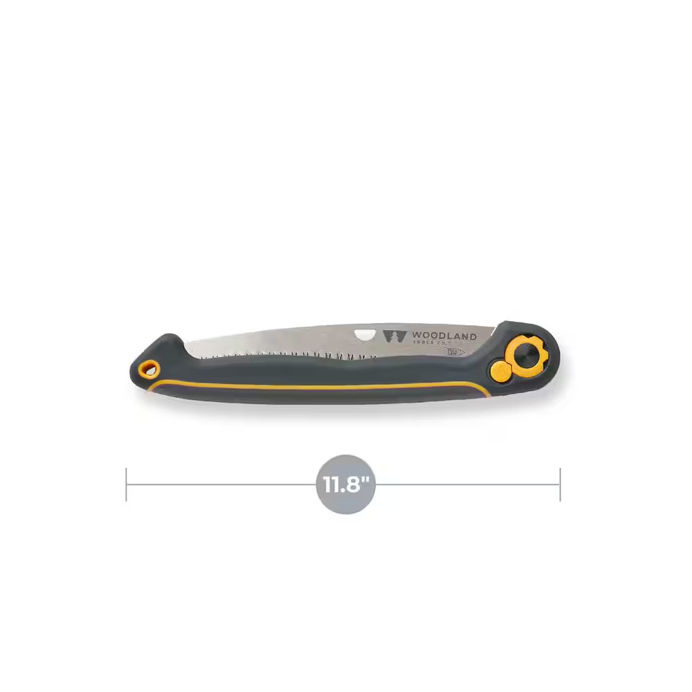 8.84 In. Duralight 10 In. Folding Pruning Saw
