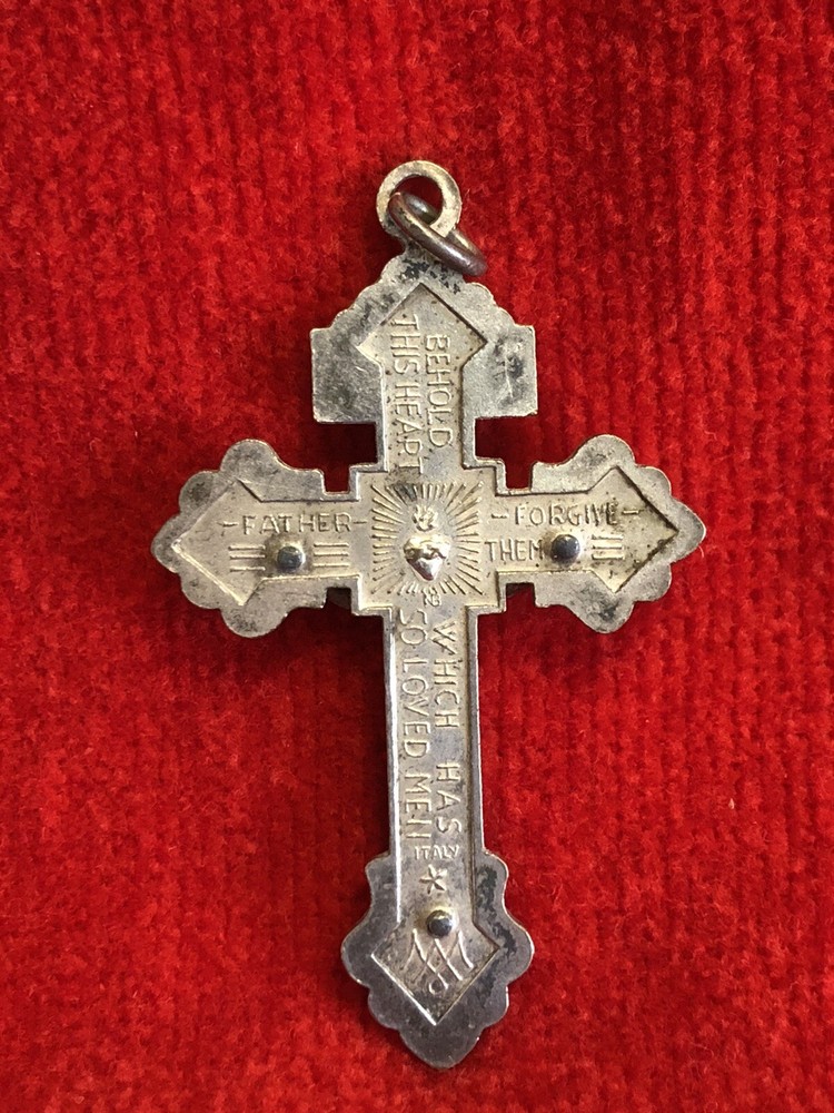 Catholic Cross & other Pendants