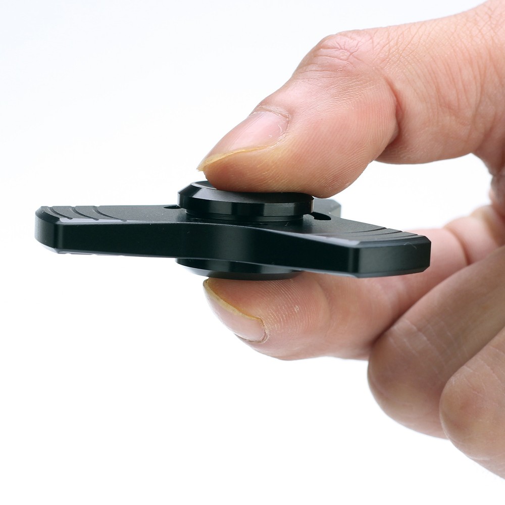 Triangle Metal Fidget pinner, Doltech, Four Colors