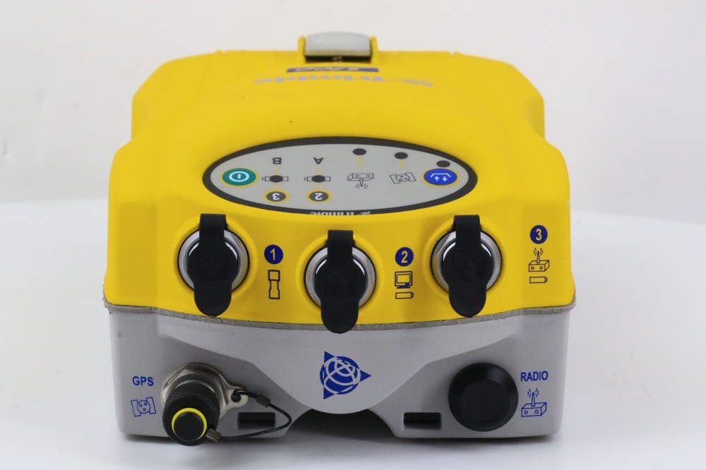 TRIMBLE 5700 GPS RECEIVER 0220829808