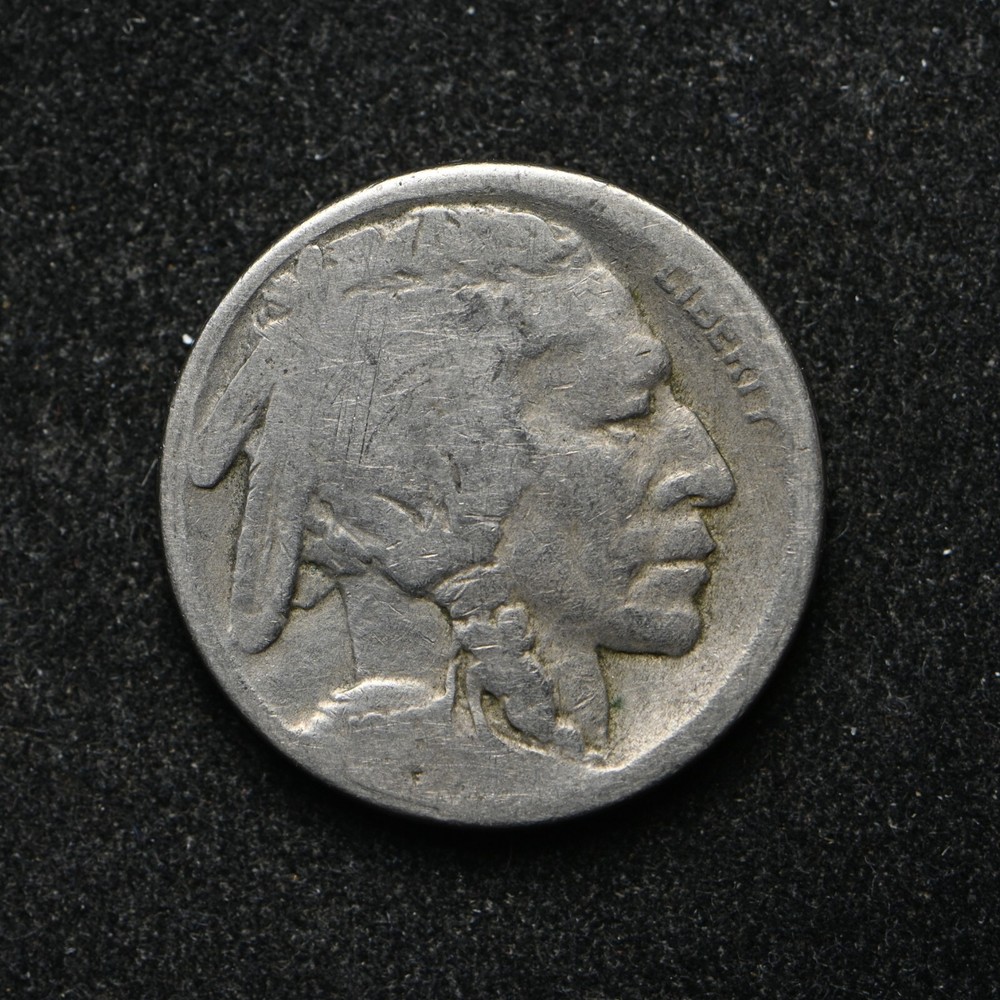 1916-S Buffalo Nickel (bb17561)