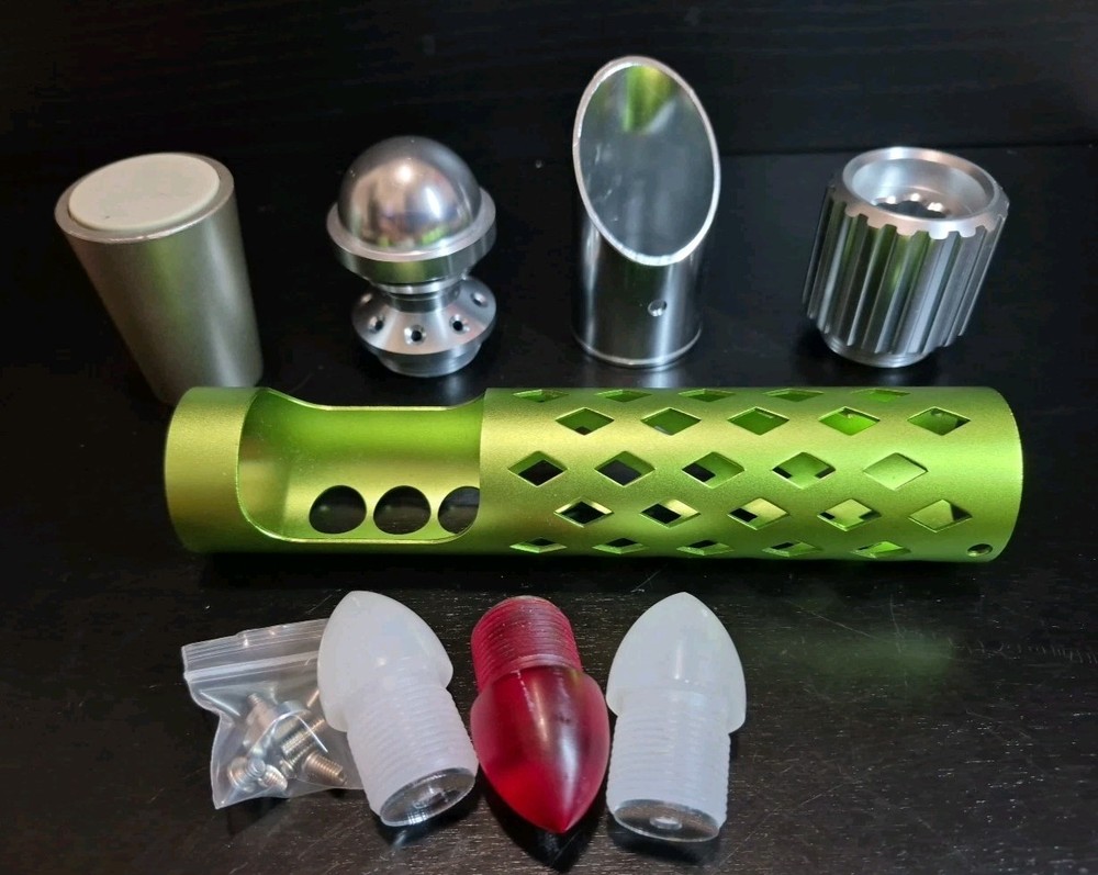 Kyber Light Light Saber Accessories Lot