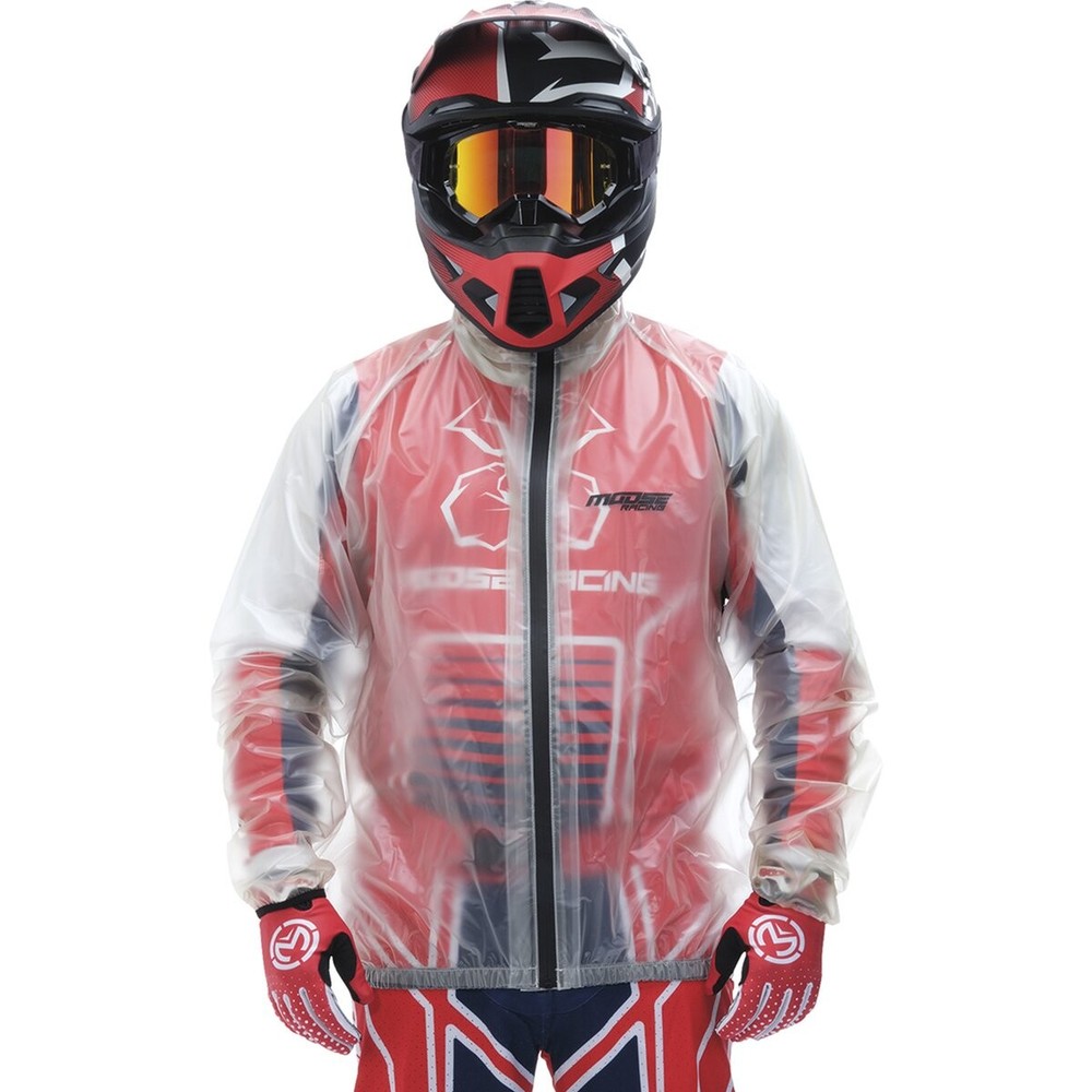 Moose Rain Jacket 3454320M