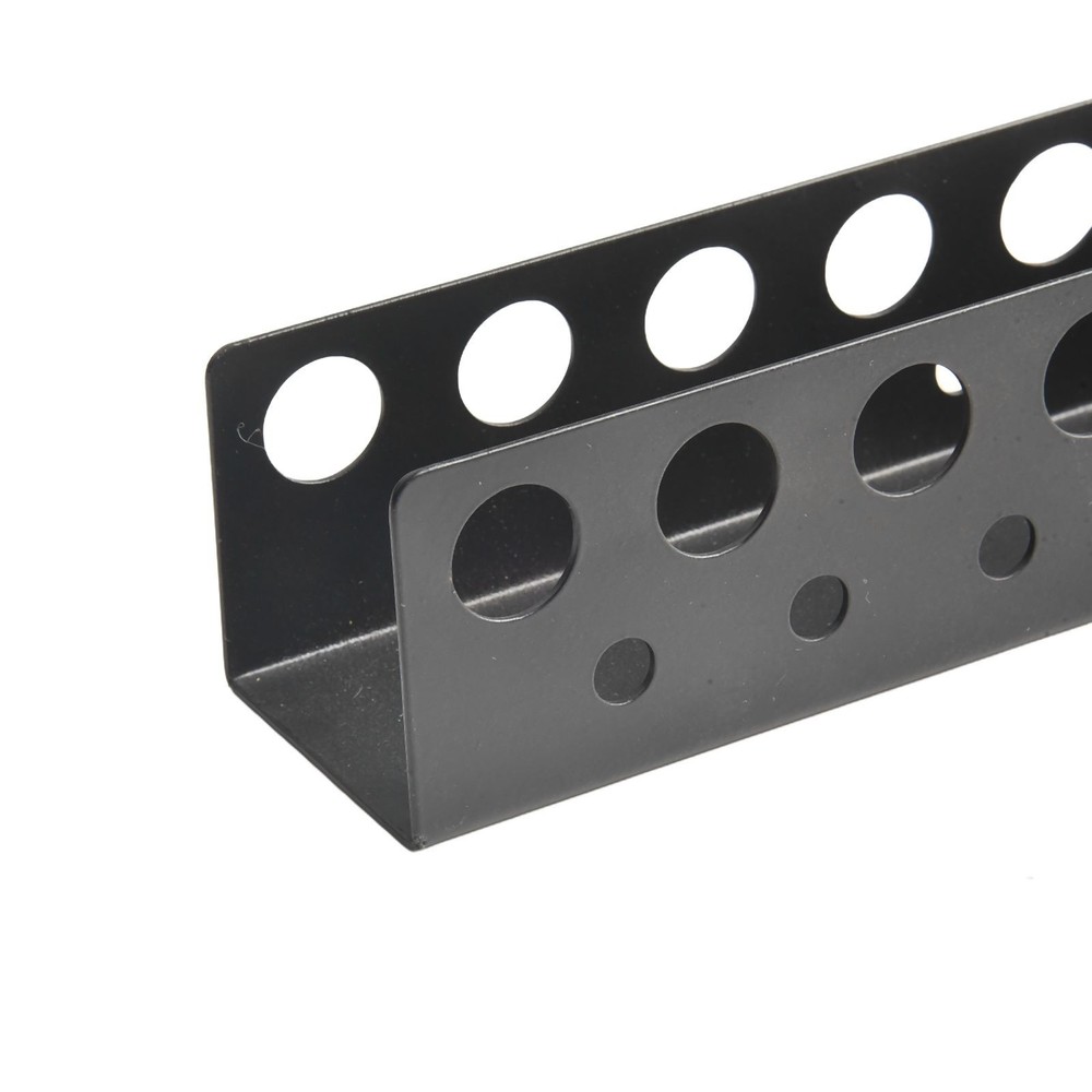 Screwdriver Holder with Solid Performance Keeps Tools Accessible & Tidy