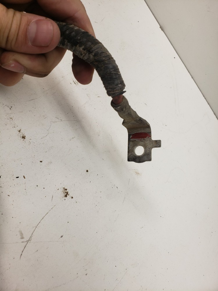 2011-2012 Ram 2500 3500 Battery Cable Wire Assembly 68072705AA