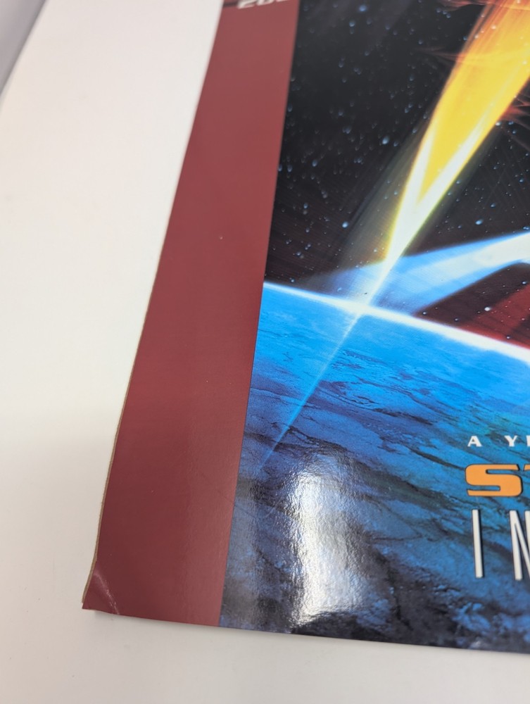 Star Trek Next Generation 2000 Calendar