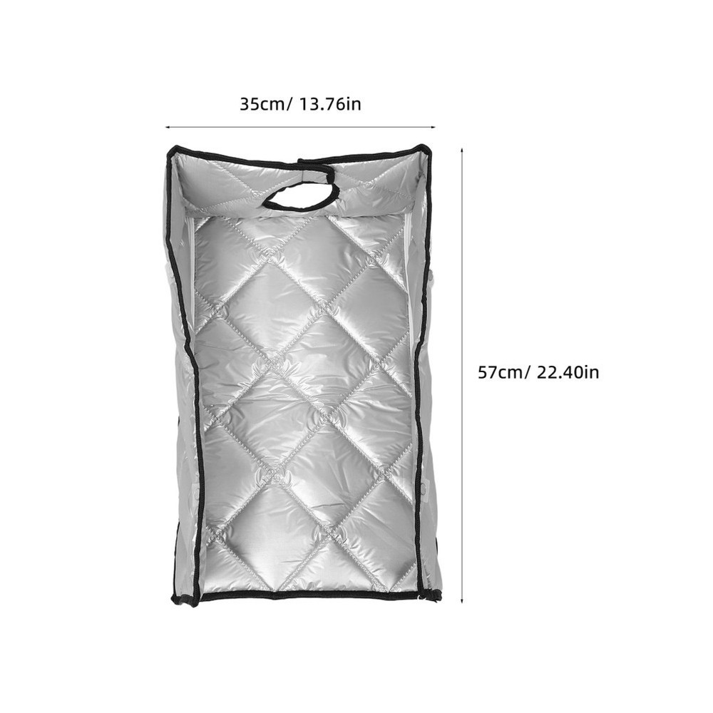 Tankless Hot Water Heater Cover: Wall Mounted Gas Water Heater Cover with Side