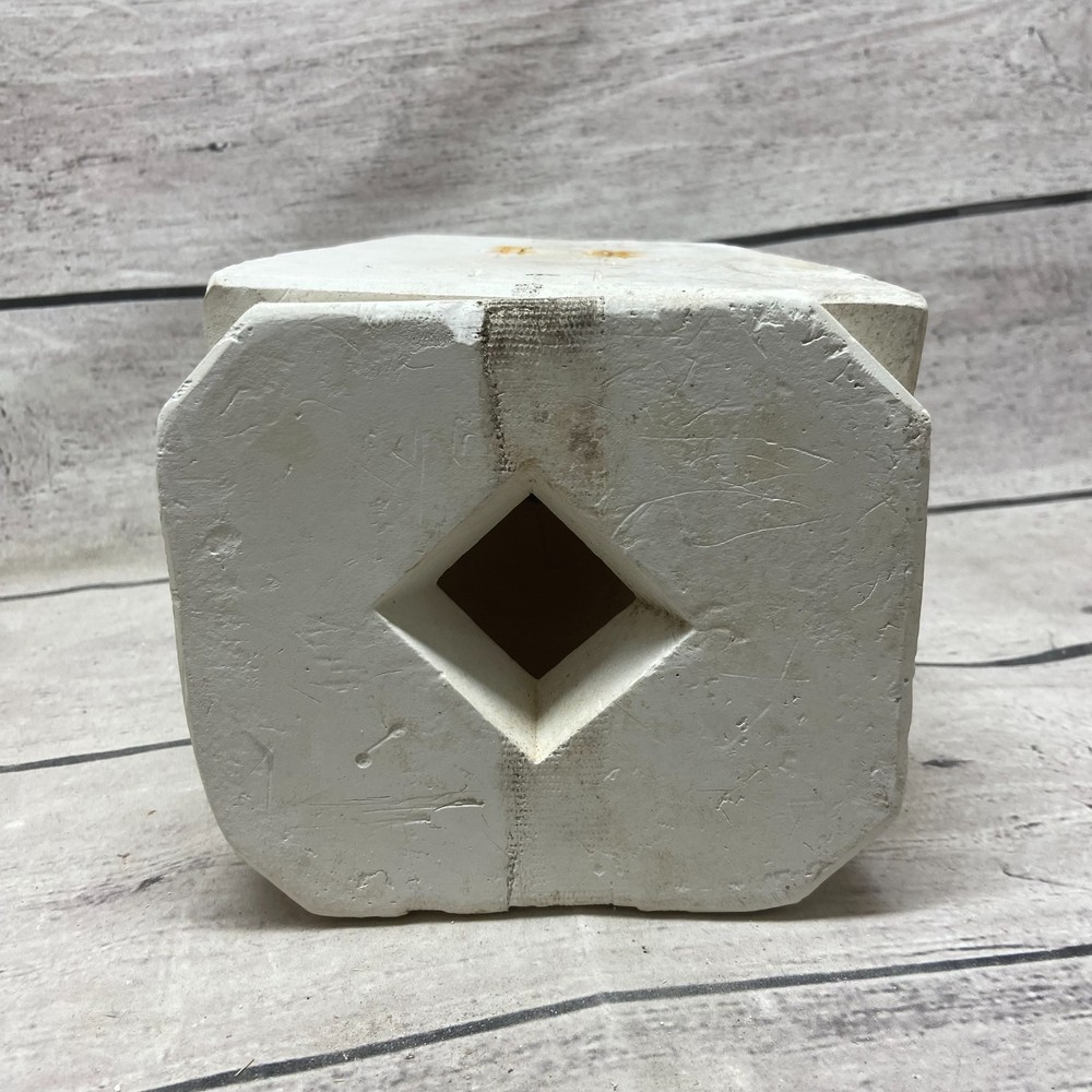 Unbranded Ceramic Casting Mold Praying Hands #L-184-A