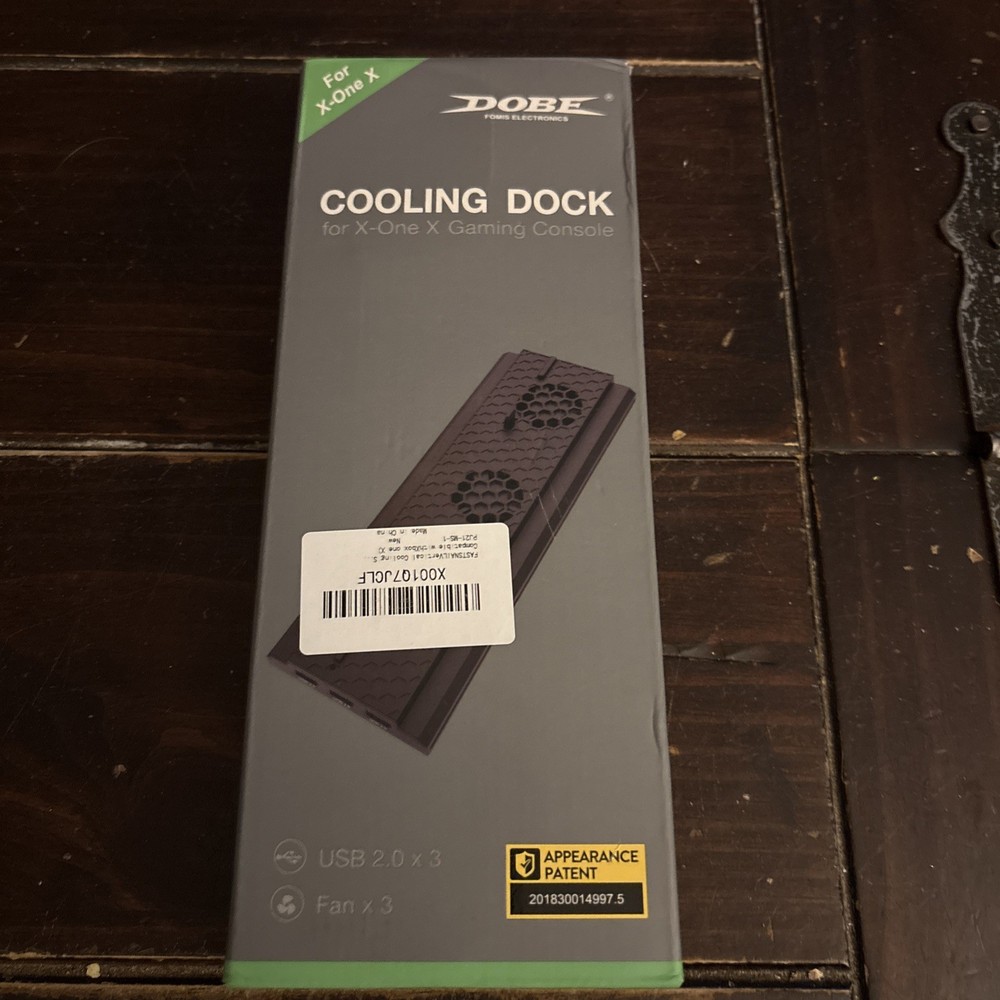 DOBE Xbox Console Cooling Stand Xbox Gaming Accessories