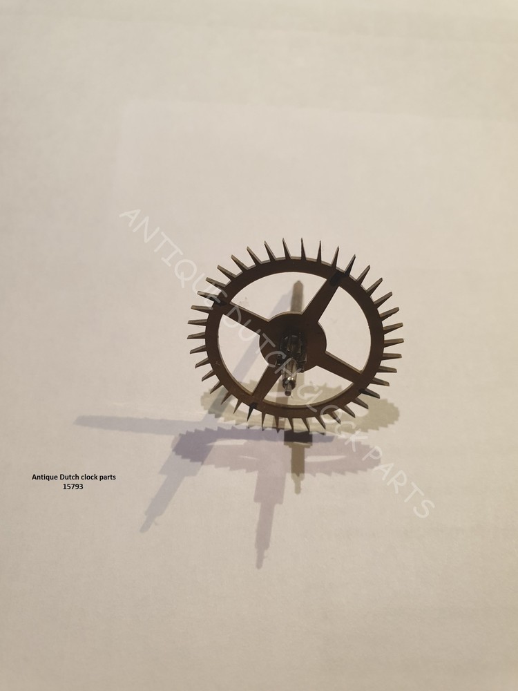 HERMLE 241-*** ESCAPE WHEEL 39 TEETH