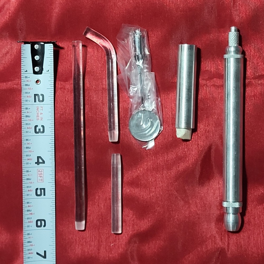 Fowler Deep Hole Light Kit 52–270–000 - Incomplete set