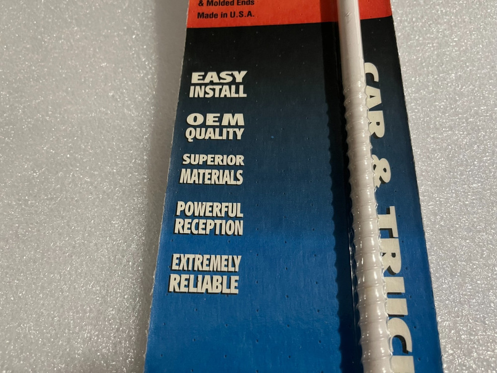 Vintage MR. Bracket CB Antenna Mirror Mount Kit 10005