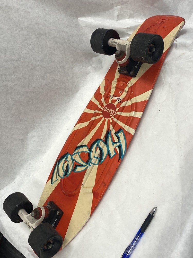 27" Penny HOSOI Nickel SKATEBOARD