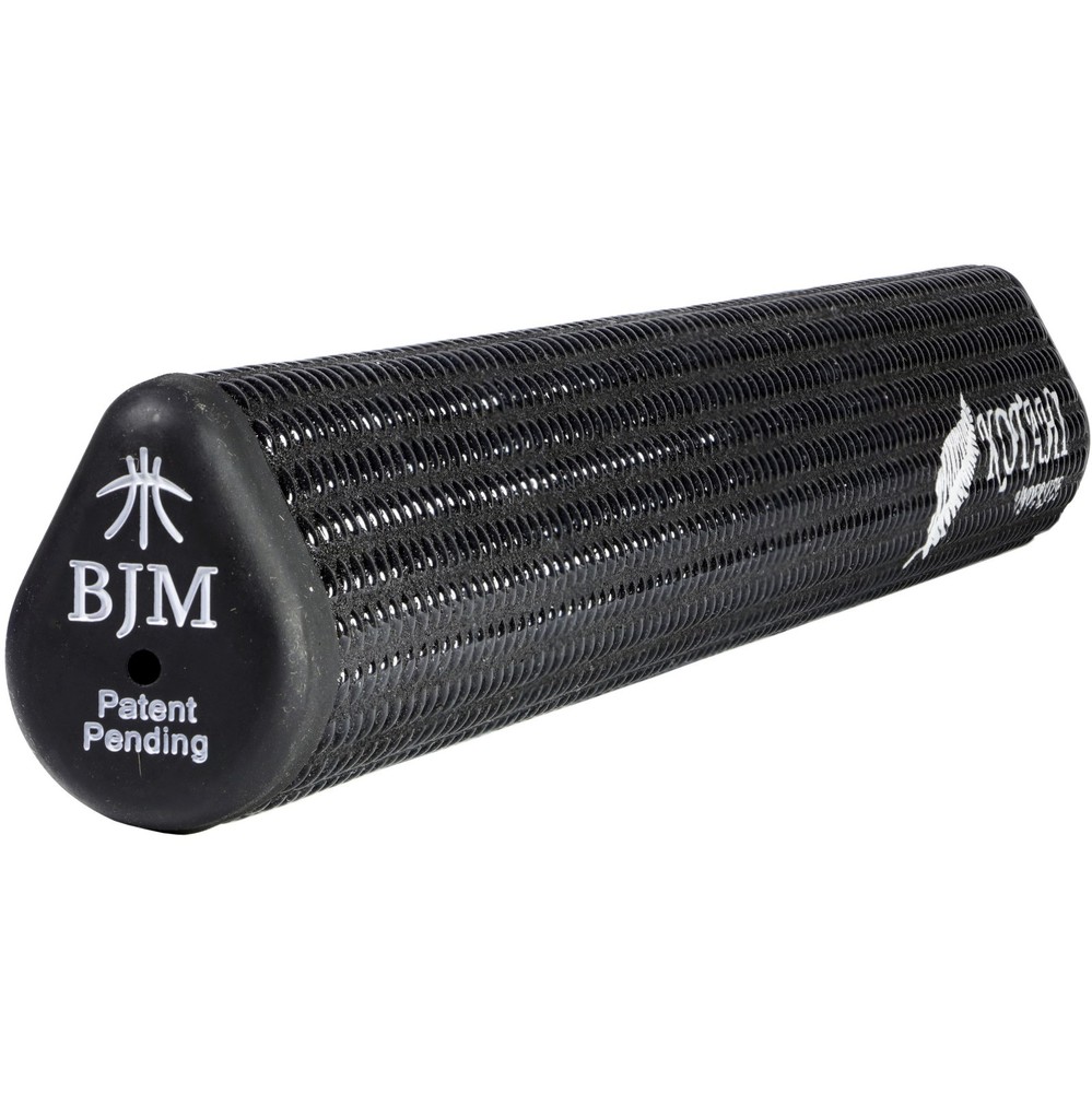 BJM Kotahi Putter Grip palms up split hand putting system