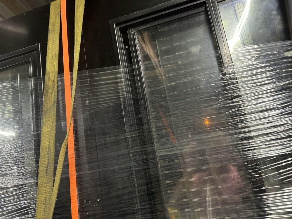 Federal Industries High Profile Reach In Cooler