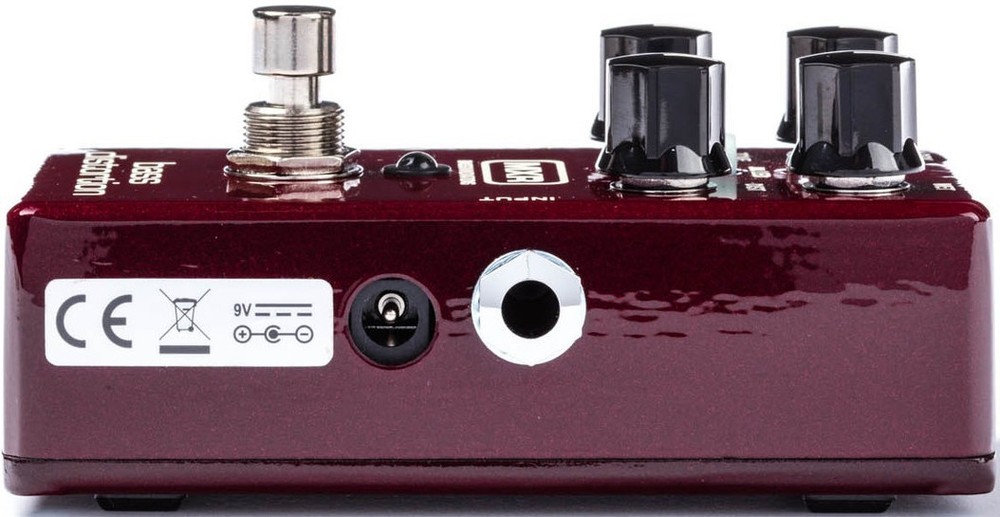 MXR M85 Bass Distortion Pedal