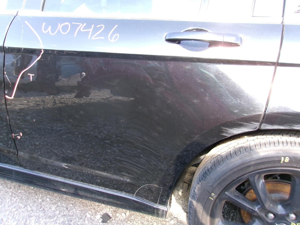 Used Front Left Steering Knuckle fits: 2013 Chrysler 200 ABS Front Left Grade A